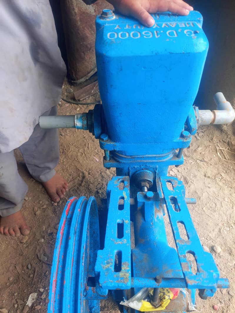 donkey pump only 4