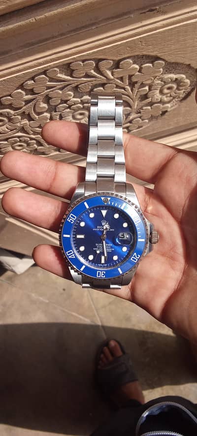 rolex brand new watch