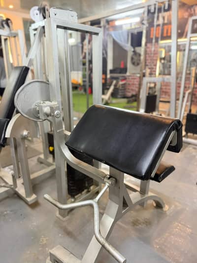gym setup for sale