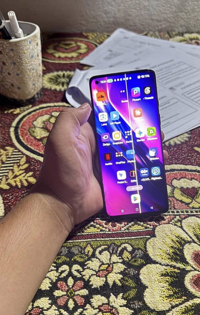 One Plus 8 0