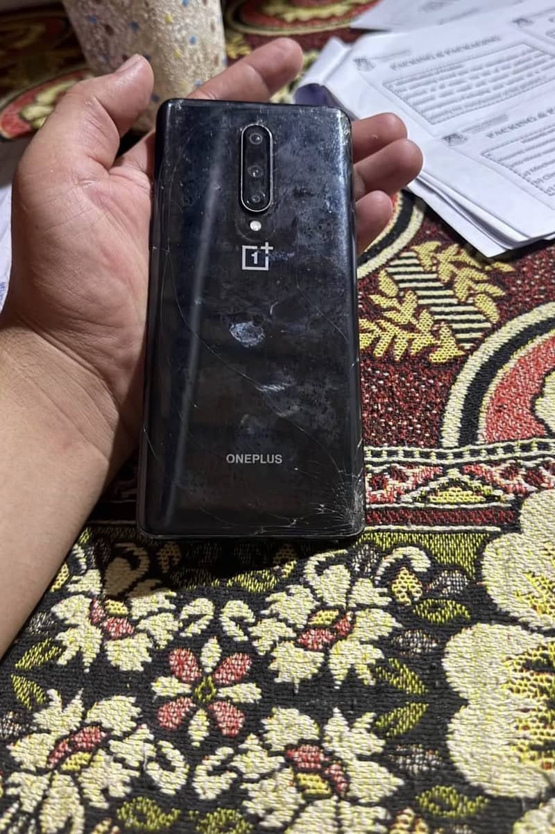 One Plus 8 2