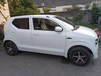 Suzuki Alto 2024