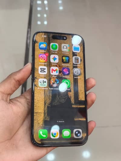 Apple iPhone 15 Pro