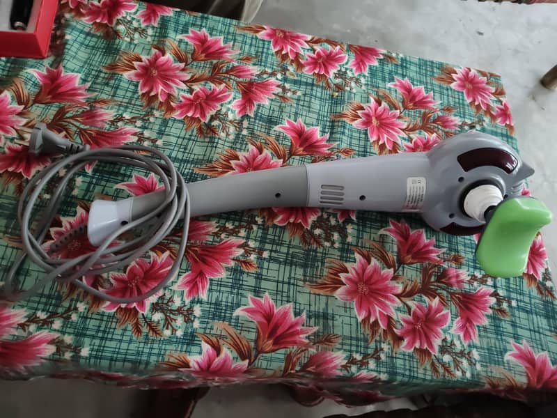 Rubbing Machine 0