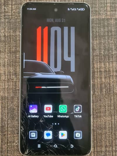 Tecno Spark 20C
