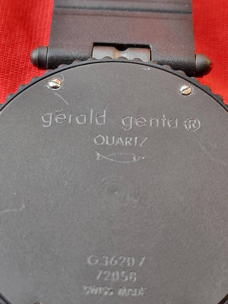 Gerald Genta 9