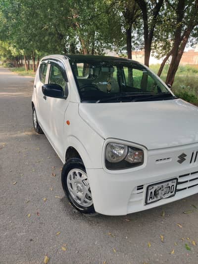 Suzuki Alto 2024
