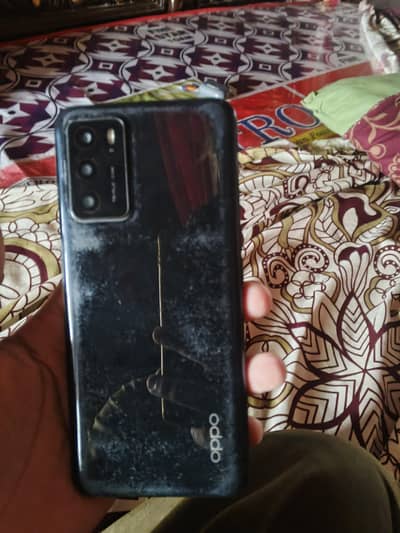 OPPO A16