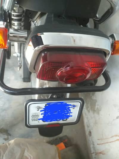 Honda cg 150
