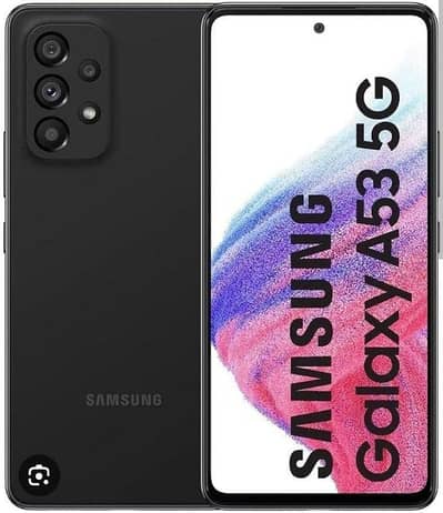 Samsung Mobile A53 5G