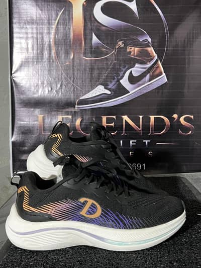 LEGENDS THRIFT SHOES
