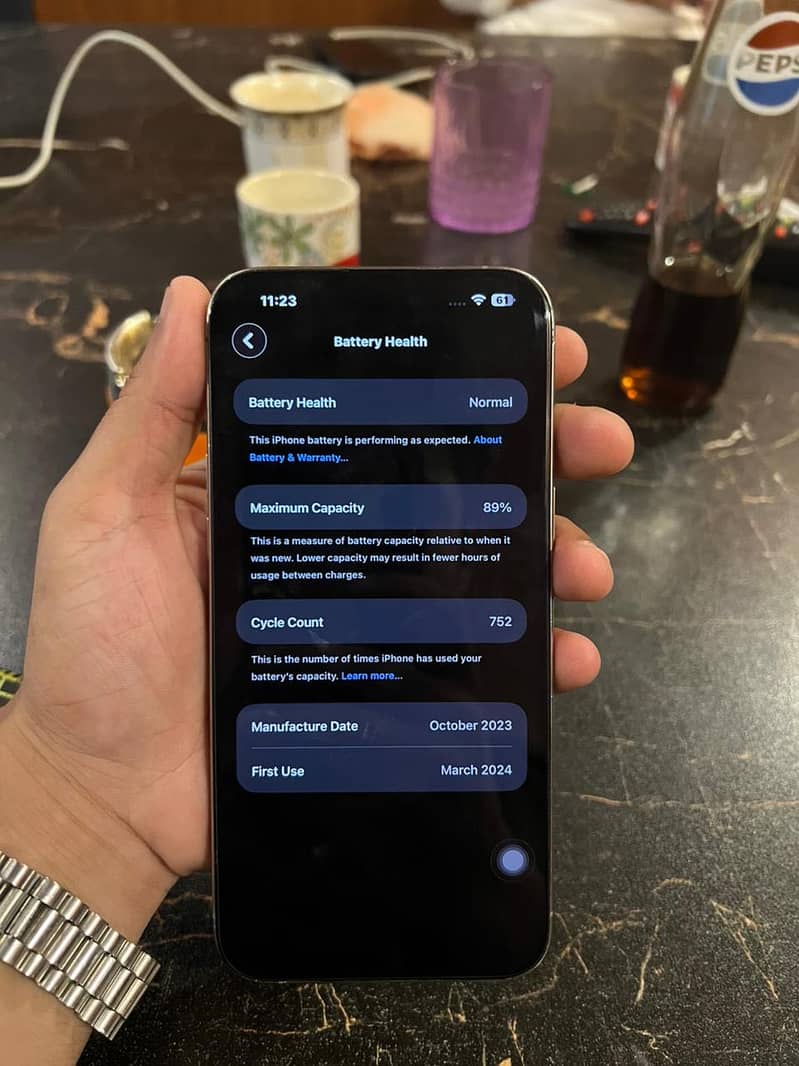 IPHONE 15 PRO MAX 4