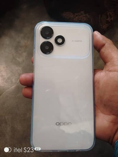 OPPO A6c 4/64 jus box open