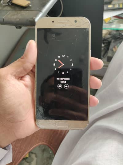Samsung Mobile A7