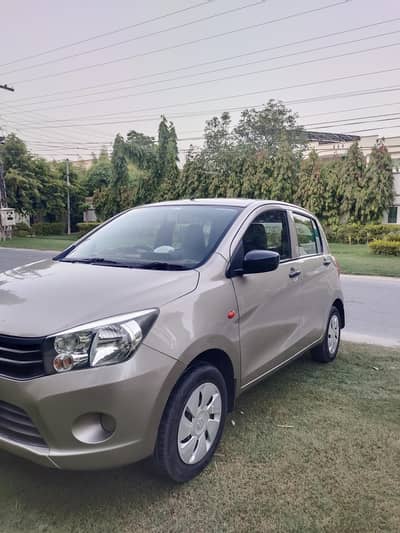 Suzuki Cultus VXR 2020