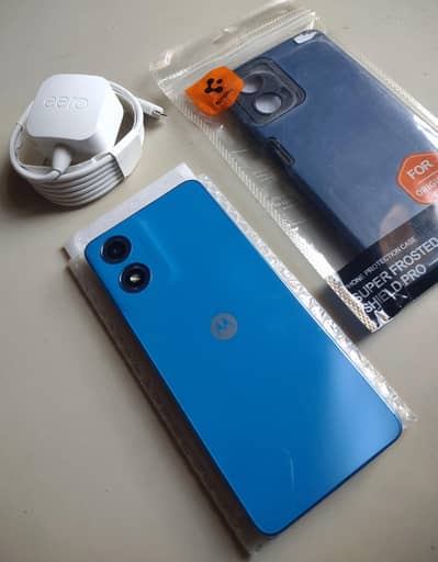 MOTOROLA G NEW  16/128 GB