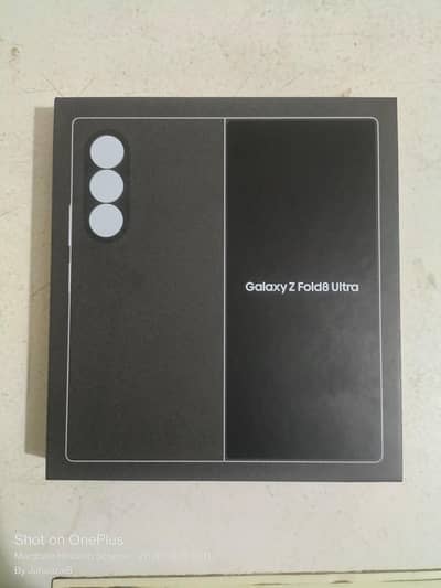 Samsung Mobile Z Fold 8 Ultra