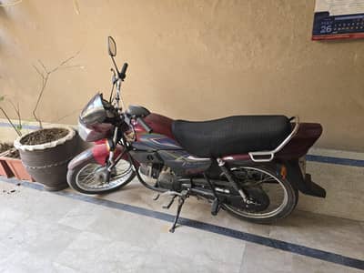 Honda Pridor 2024 Model