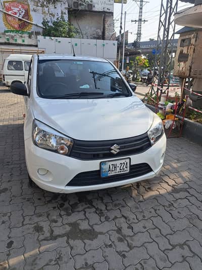 Suzuki Cultus VXR 2022