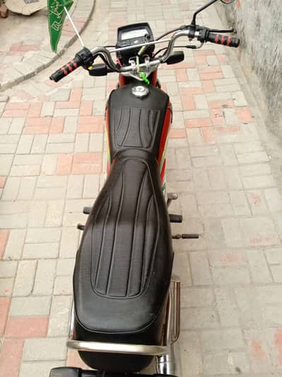Honda CD 70 2023