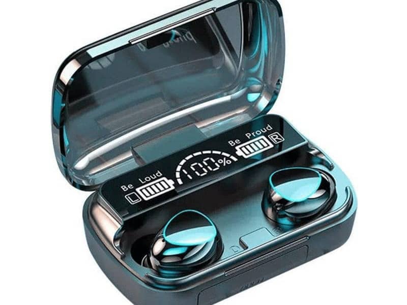 M10 earbuds 2