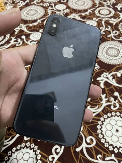 Apple iPhone X