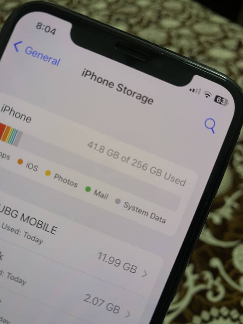 Apple iPhone X 2