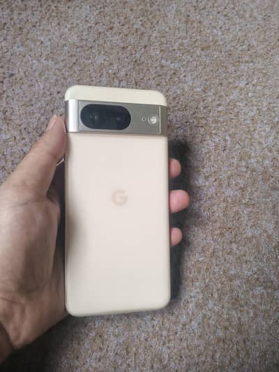 Google Pixel 8 Pta Approved 10/10
