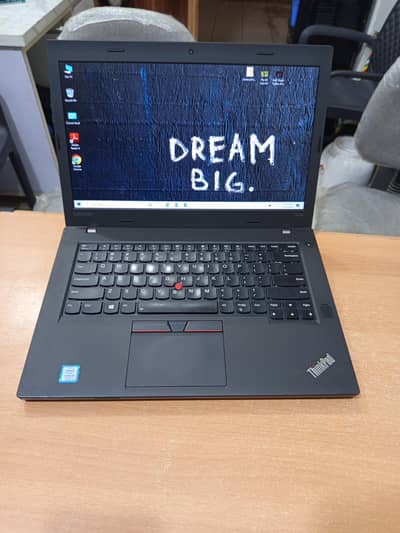Lenovo ThinkPad T470p Corei5 7th Gen A+ Laptop | HQ Processor| 4-Cores