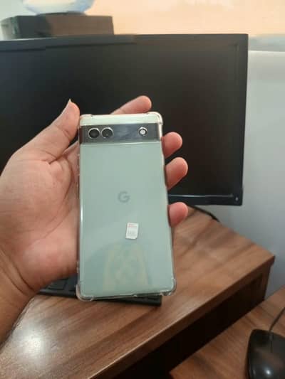 Google Pixel 6a