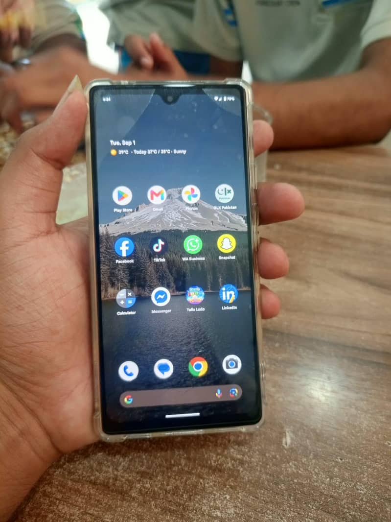 Google Pixel 6a 1