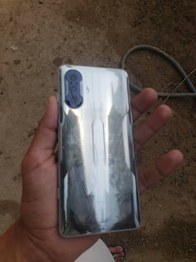 Xiaomi Redmi K40 Gaming 12/256gb