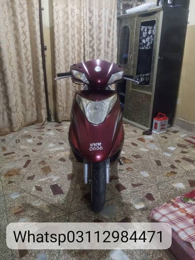 United 2021 scooty 100cc liyaqatabad details parhe pehly 03112984471