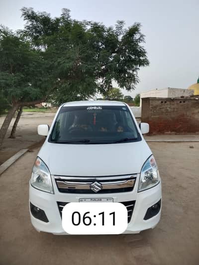 Suzuki Wagon R 2022