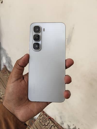 Infinix Hot60i 6/128 only mobile with id card copy