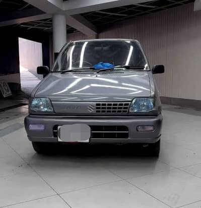 Suzuki Mehran VXR 2016