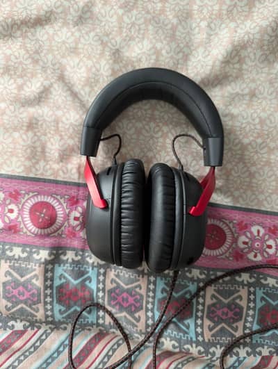 HyperX Cloud III wired headset