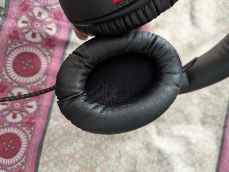 HyperX Cloud III wired headset 2