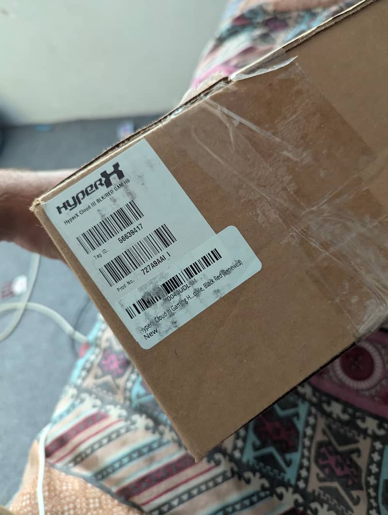 HyperX Cloud III wired headset 5