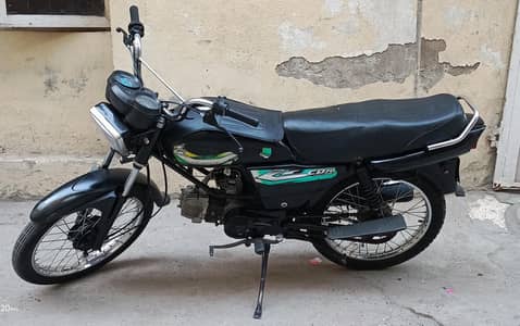 Road Prince 110cc | Engine Fit | New Work Done | Family Use Bike