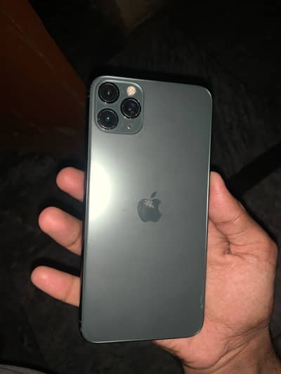 Apple iPhone 11 Pro Max bypass