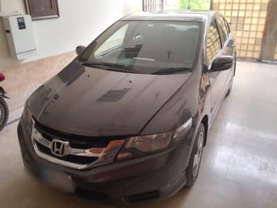 Honda City 2021