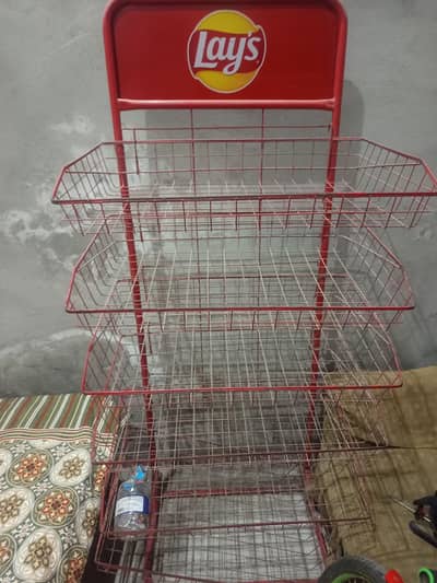 lays rack