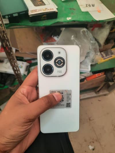 (Infinix Smart 8 Plus) Paise Final Hein bilkul