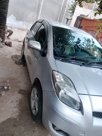 Toyota Vitz 2009