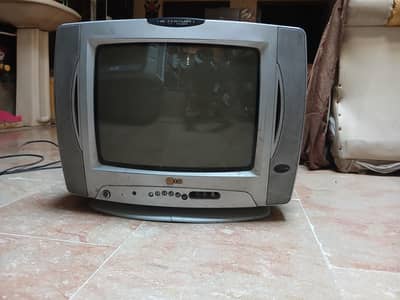 LG 14 Inch Original CRT TV – Model CT-14S11KS