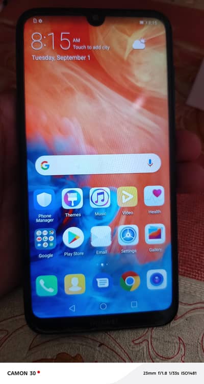Huawei Y7 Prime 2019