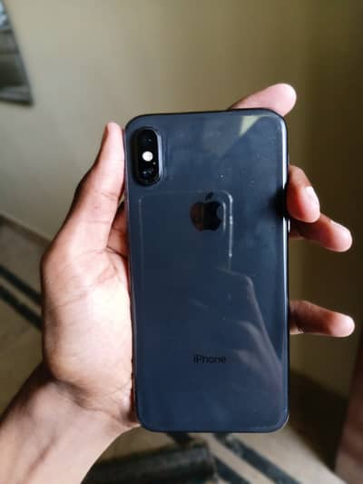 Apple iPhone X