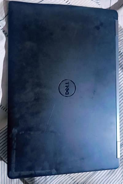 Dell Latitude E5570 Core i5 6th Gen | 8GB RAM | 256GB SSD