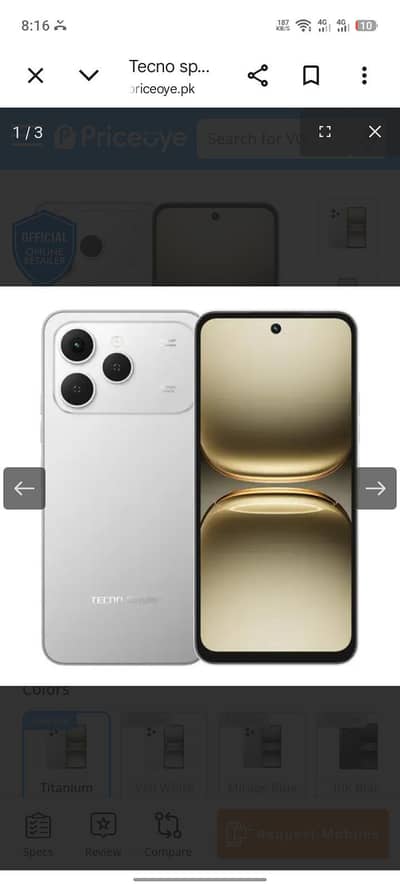 Tecno Other Model